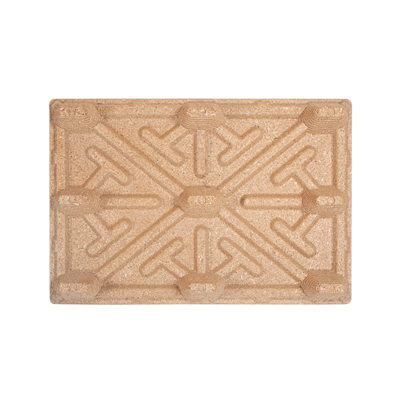 J-1200*800*130 লাইটওয়েট নাইন-লেগড প্যালেট