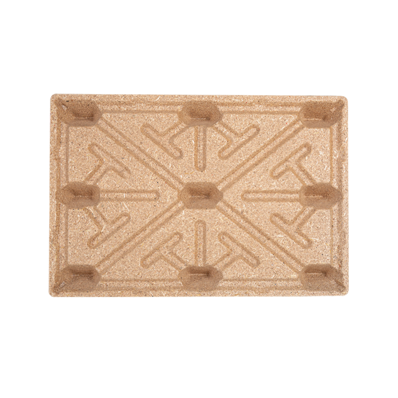 J-1200*800*130 লাইটওয়েট নাইন-লেগড প্যালেট