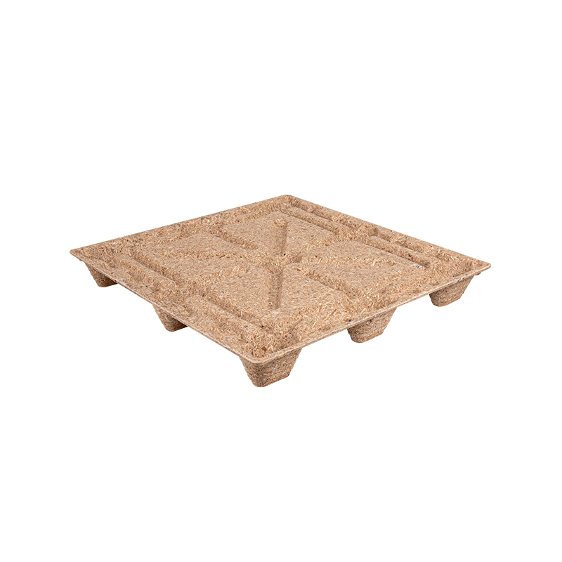 JC-1100*1100*145 গুদামজাত করার জন্য সাধারণ-উদ্দেশ্য চুয়ান-আকৃতির প্যালেট