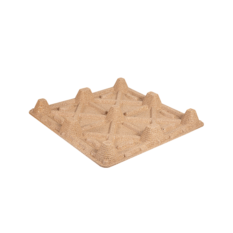 SJ-1000*10 00*130 উচ্চ-দক্ষতা ইউনিভার্সাল ফোর-ওয়ে প্যালেট