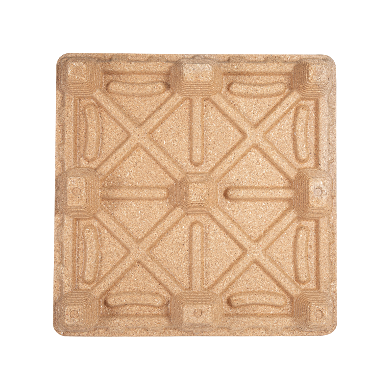 J-1100*1100*130 লাইটওয়েট লজিস্টিক নাইন-লেগড প্যালেট