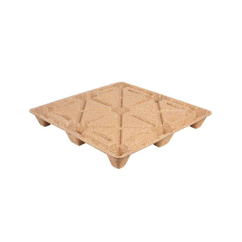 J-1100*1100*130 লাইটওয়েট লজিস্টিক নাইন-লেগড প্যালেট