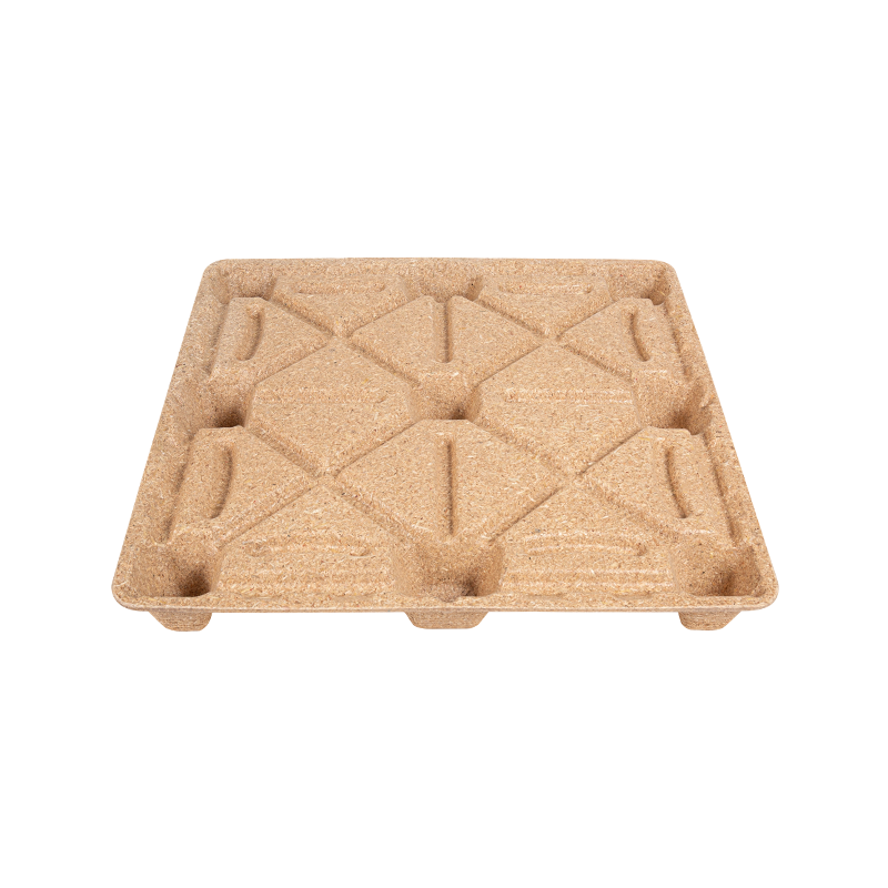 J-1100*1100*130 লাইটওয়েট লজিস্টিক নাইন-লেগড প্যালেট