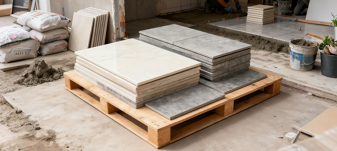 বিল্ডিং উপকরণ শিল্প