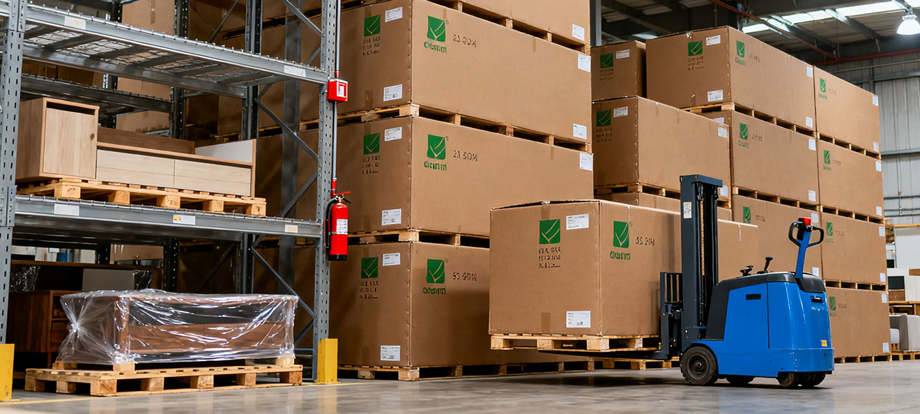 আসবাবপত্র শিল্প