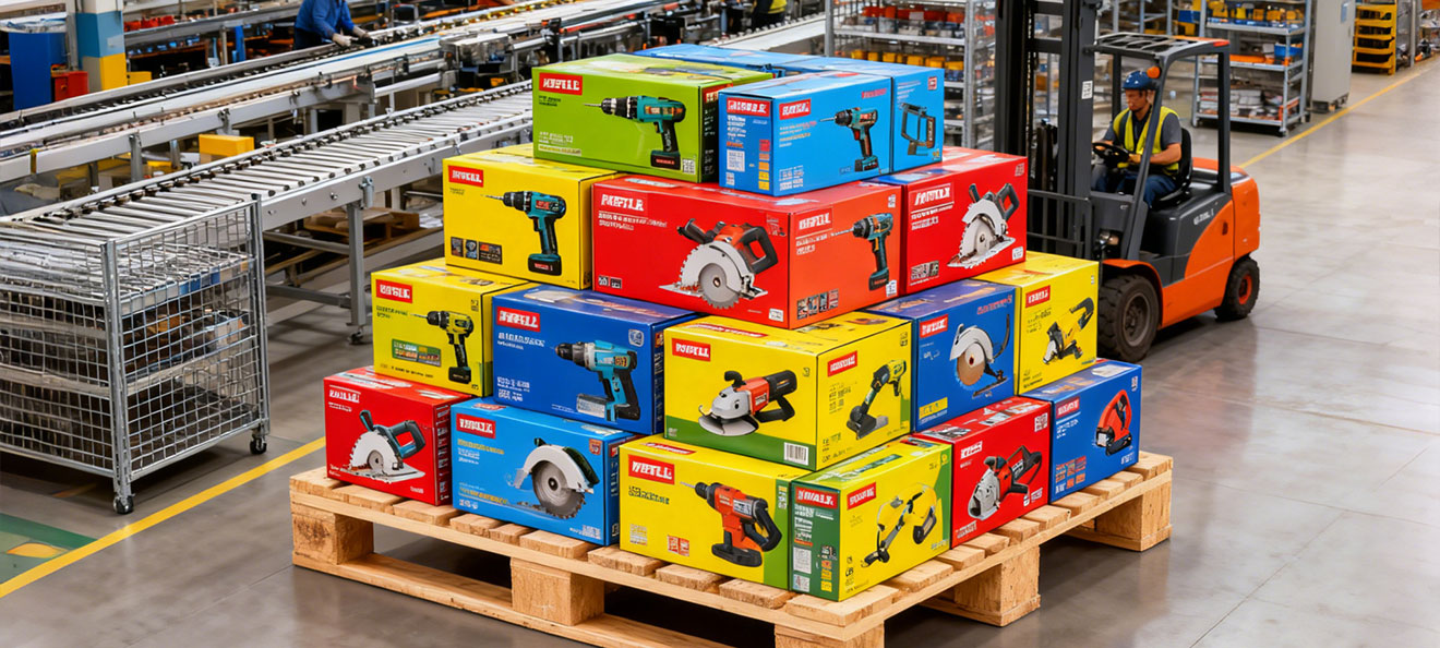 হার্ডওয়্যার শিল্প