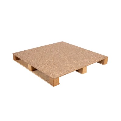 কীভাবে ব্যবসাগুলি একটি ফ্ল্যাট চুয়ান-আকৃতির এক-পিস মোল্ডেড কাঠের প্যালেট বেছে নিয়ে গুদামজাতকরণ এবং পরিবহন দক্ষতা উন্নত করতে পারে?